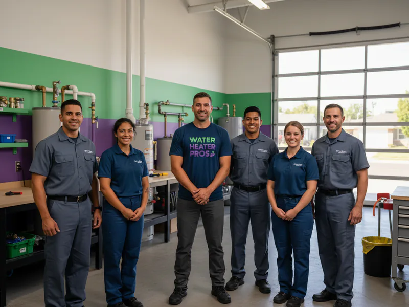 Water Heater Pros - Water heater repair in Euclid near me