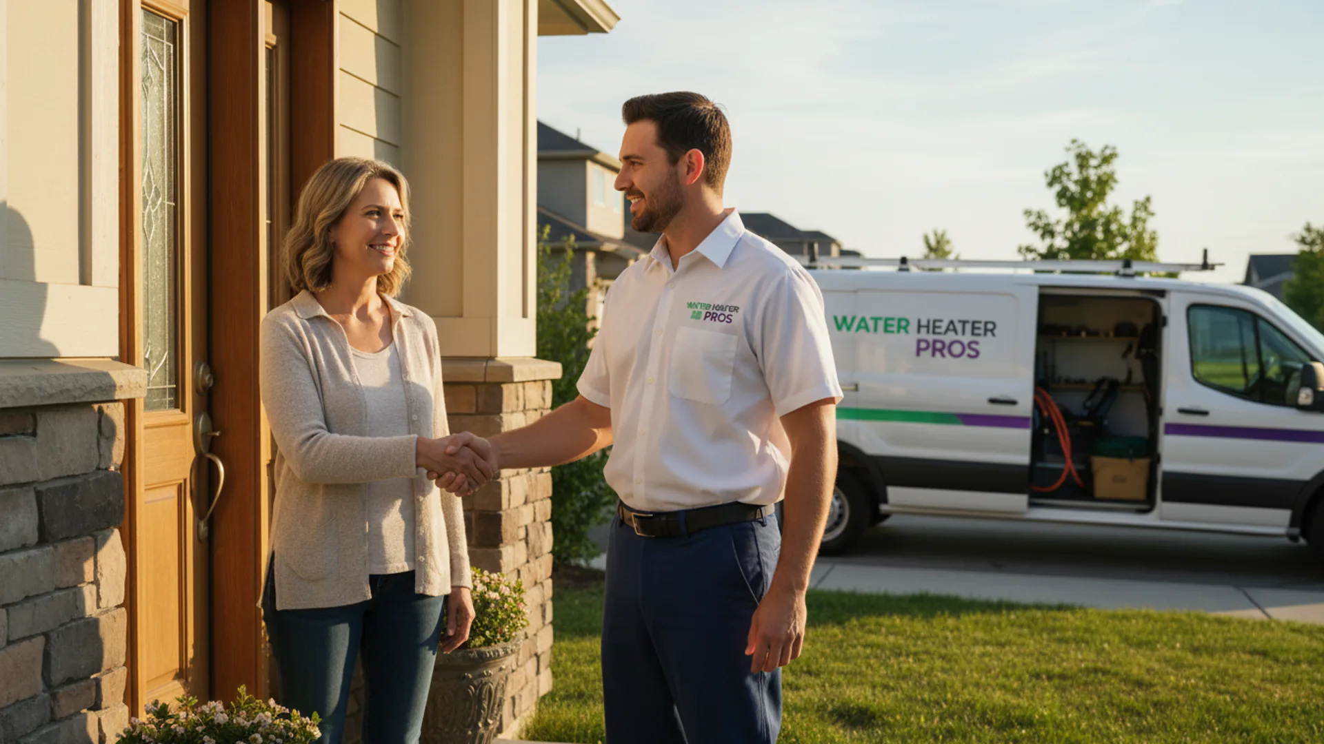 water heater repair in Euclid, OH Near Me